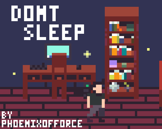 Dont Sleep screenshot