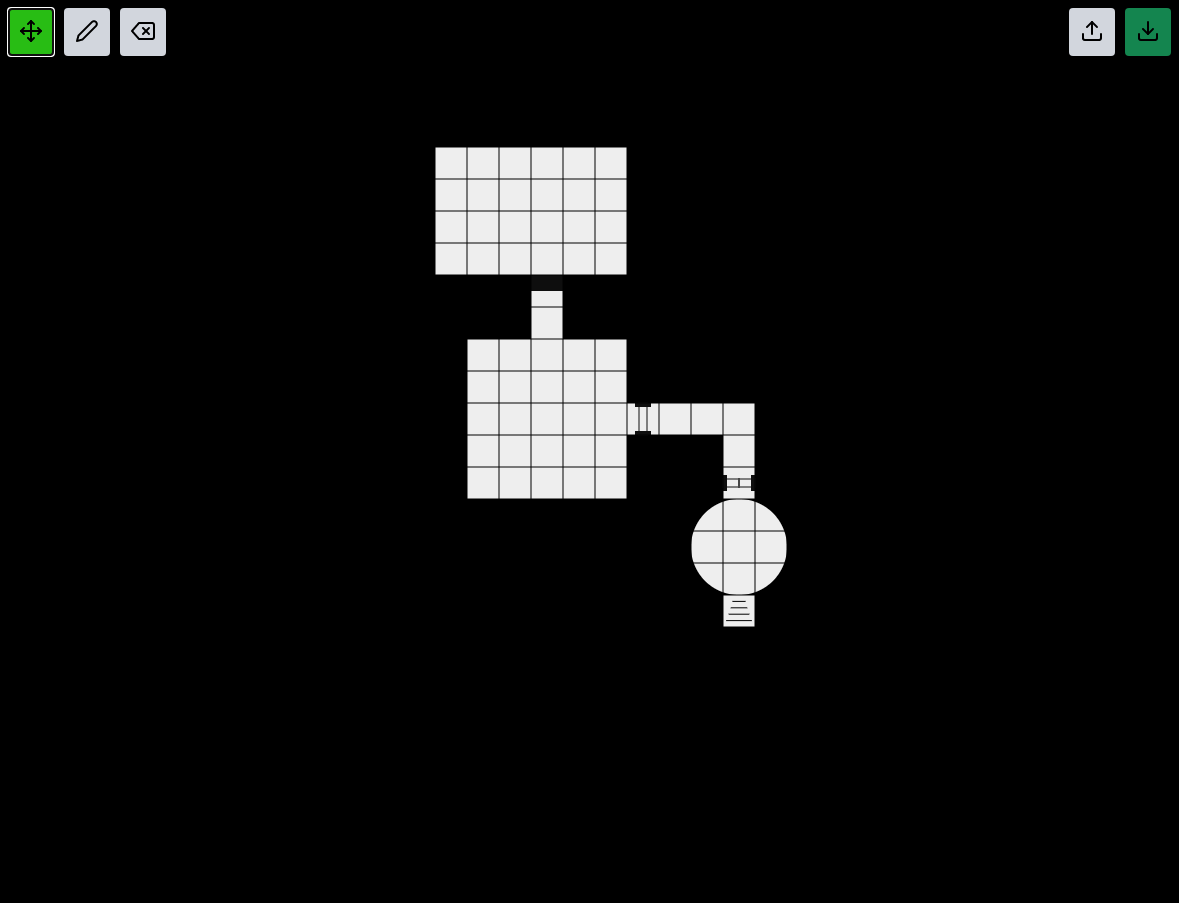 Dungeon Creator screenshot