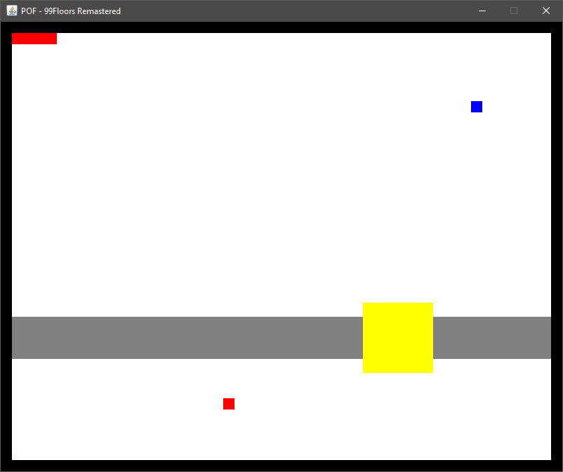 Entity Component System screenshot