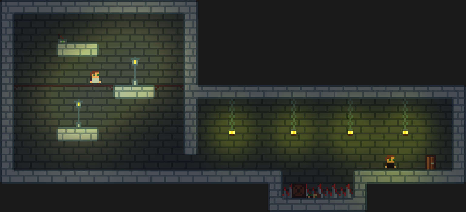 Jump and Run screenshot