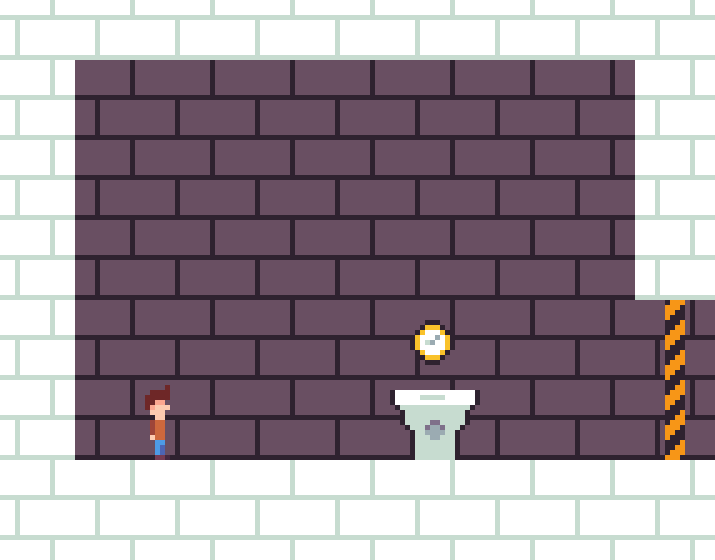 Chrono Jump screenshot