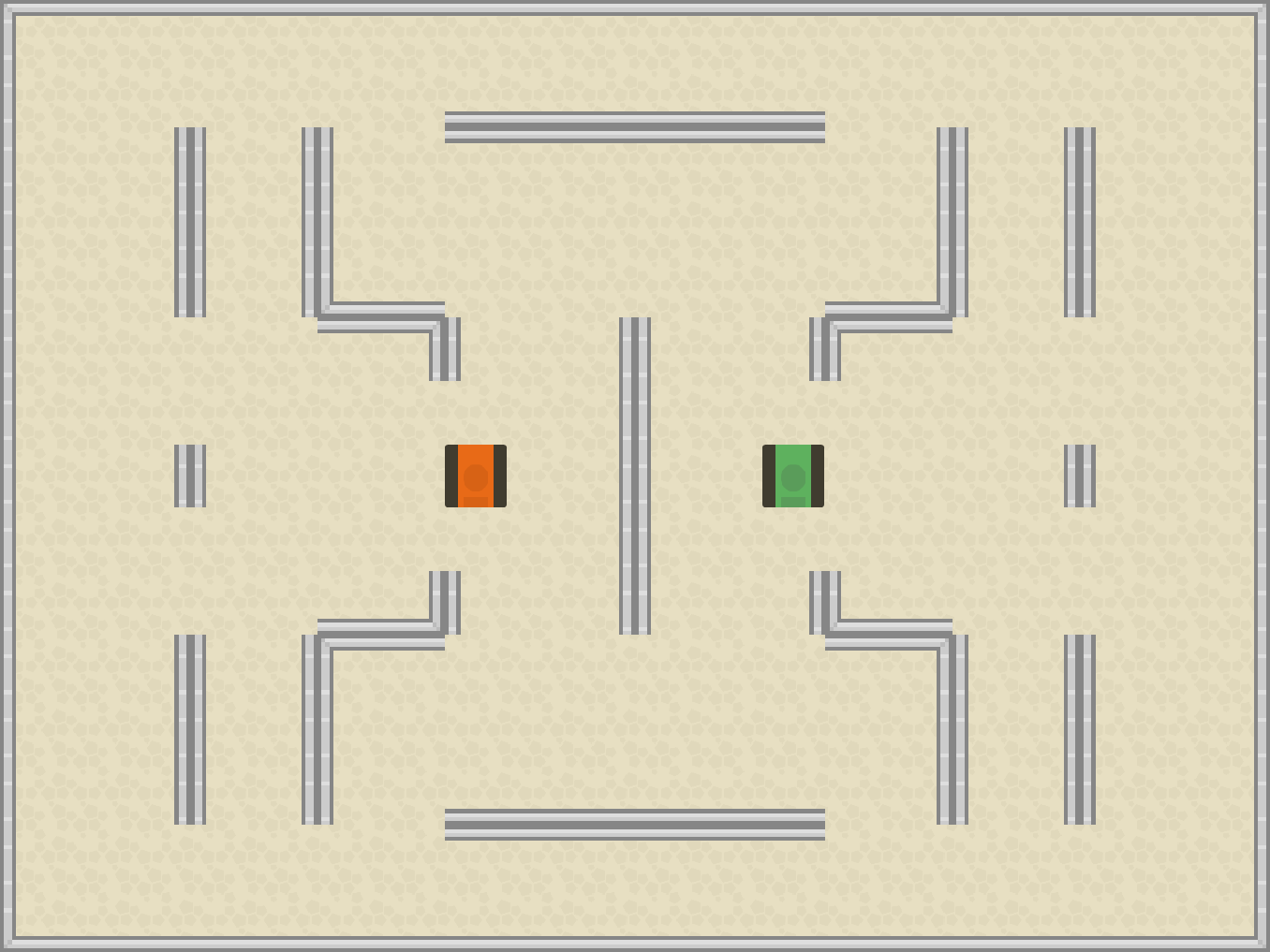 Tank My Bug screenshot